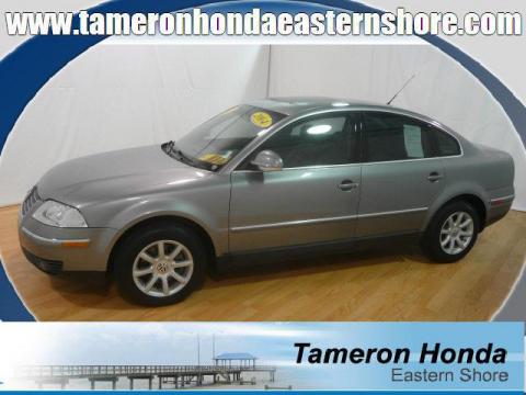 Stonehenge Grey Metallic Volkswagen Passat GLS Sedan. Click to enlarge. Stonehenge Grey Metallic Volkswagen Passat GLS Sedan. Click to enlarge.
