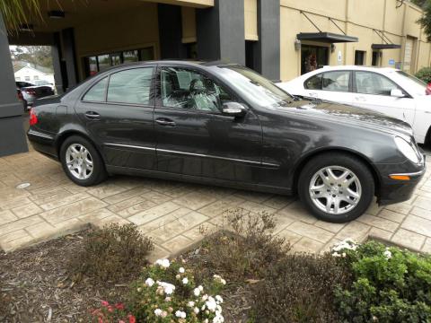 Black Opal Metallic Mercedes-Benz E 320 Sedan. Click to enlarge. Black Opal Metallic Mercedes-Benz E 320 Sedan. Click to enlarge.