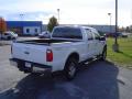 2008 F250 Super Duty XLT Crew Cab 4x4 #5