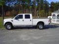 2008 F250 Super Duty XLT Crew Cab 4x4 #8