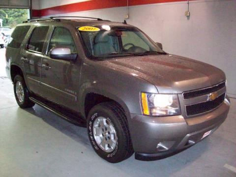 Graystone Metallic Chevrolet Tahoe LT. Click to enlarge. Graystone Metallic Chevrolet Tahoe LT. Click to enlarge.