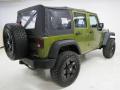 2008 Wrangler Unlimited X #9