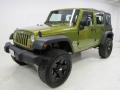 2008 Wrangler Unlimited X #16