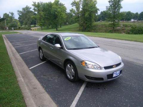 Silverstone Metallic Chevrolet Impala SS. Click to enlarge. Silverstone Metallic Chevrolet Impala SS. Click to enlarge.