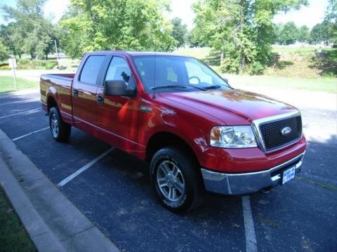 Bright Red Ford F150 XLT SuperCrew 4x4. Click to enlarge. Bright Red Ford F150 XLT SuperCrew 4x4. Click to enlarge.
