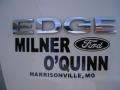 2008 Edge SEL AWD #26