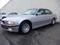 2001 7 Series 740iL Sedan #8