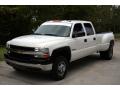 2001 Silverado 3500 LT Crew Cab 4x4 Dually #1