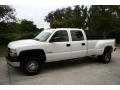 2001 Silverado 3500 LT Crew Cab 4x4 Dually #2