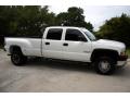 2001 Silverado 3500 LT Crew Cab 4x4 Dually #9