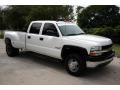 2001 Silverado 3500 LT Crew Cab 4x4 Dually #10