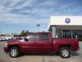 2007 Silverado 1500 LT Crew Cab #8