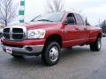 2007 Ram 3500 SLT Quad Cab 4x4 Dually #1