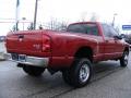 2007 Ram 3500 SLT Quad Cab 4x4 Dually #5