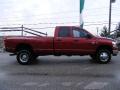 2007 Ram 3500 SLT Quad Cab 4x4 Dually #6