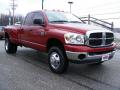 2007 Ram 3500 SLT Quad Cab 4x4 Dually #7