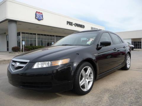 2005 Acura Specs on Used 2005 Acura Tl 3 2 For Sale   Stock  Gg09352a   Dealerrevs Com