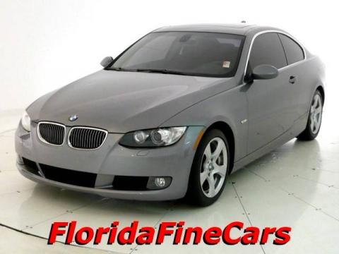 Sparkling Graphite Metallic BMW 3 Series 328i Coupe.  Click to enlarge.