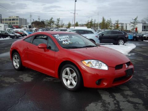 Pure Red Mitsubishi Eclipse GS Coupe. Click to enlarge. Pure Red Mitsubishi Eclipse GS Coupe. Click to enlarge.