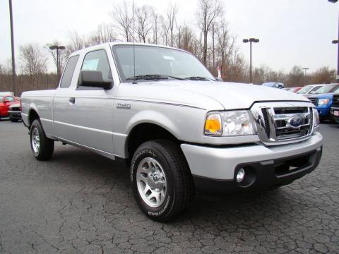 Silver Metallic Ford Ranger XLT SuperCab. Click to enlarge. Silver Metallic Ford Ranger XLT SuperCab. Click to enlarge.