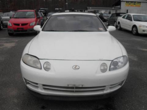 Pearl White Lexus SC 400. Click to enlarge. Pearl White Lexus SC 400. Click to enlarge.
