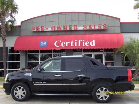 Black Raven Cadillac Escalade EXT AWD. Click to enlarge. Black Raven Cadillac Escalade EXT AWD. Click to enlarge.