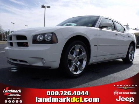 Stone White Dodge Charger R/T. Click to enlarge. Stone White Dodge Charger R/T. Click to enlarge.