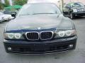 2002 5 Series 525i Sedan #9