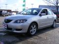 2006 MAZDA3 i Sedan #1