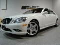 2008 S 550 4Matic Sedan #1