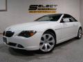2006 6 Series 650i Convertible #1