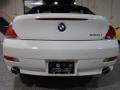2006 6 Series 650i Convertible #5