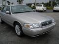 2009 Mercury Grand Marquis LS Silver Birch Metallic