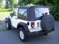 2008 Wrangler X 4x4 #5