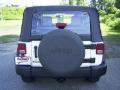 2008 Wrangler X 4x4 #6