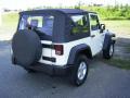 2008 Wrangler X 4x4 #8