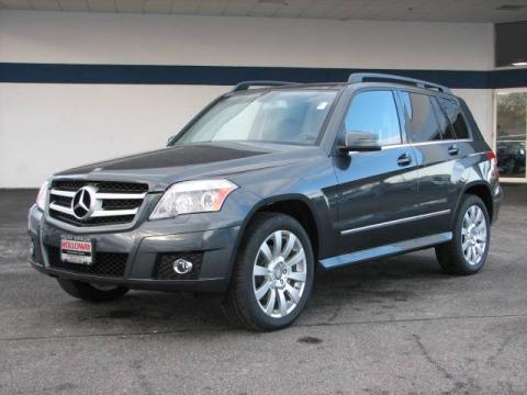 Steel Grey Metallic Mercedes-Benz GLK 350 4Matic. Click to enlarge. Steel Grey Metallic Mercedes-Benz GLK 350 4Matic. Click to enlarge.