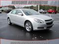 2010 Malibu LT Sedan #1