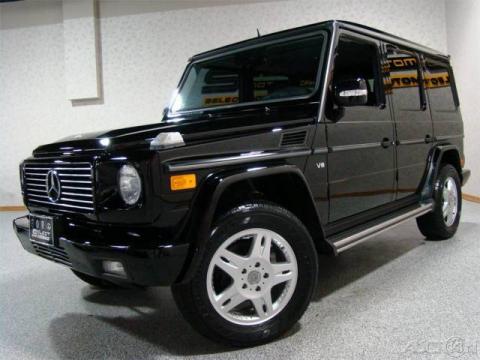 Used mercedes benz g 500 for sale #1