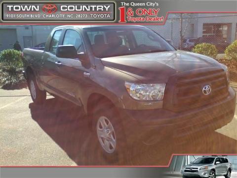 Pyrite Brown Mica Toyota Tundra Double Cab 4x4.  Click to enlarge.