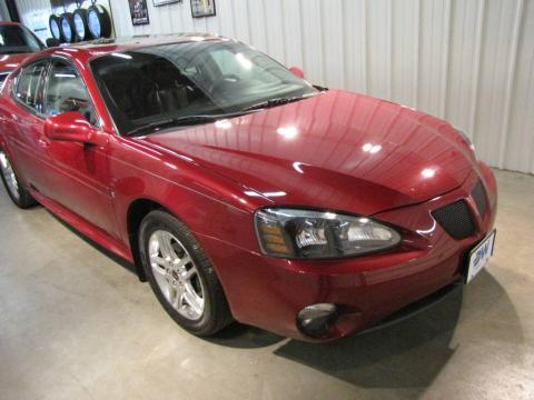Sport Red Metallic Pontiac Grand Prix GT Sedan. Click to enlarge. Sport Red Metallic Pontiac Grand Prix GT Sedan. Click to enlarge.