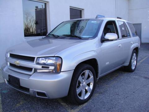 Moondust Metallic Chevrolet TrailBlazer SS 4x4. Click to enlarge. Moondust Metallic Chevrolet TrailBlazer SS 4x4. Click to enlarge.