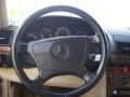 1993 S Class 300 SE #14