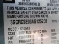 2010 Silverado 1500 LT Crew Cab #11