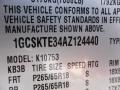 2010 Silverado 1500 LTZ Extended Cab 4x4 #11