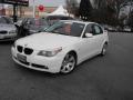 2006 5 Series 530i Sedan #2