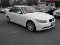 2006 5 Series 530i Sedan #4