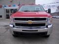 2010 Silverado 3500HD Work Truck Regular Cab 4x4 Dually #2
