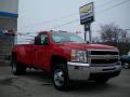 2010 Silverado 3500HD Work Truck Regular Cab 4x4 Dually #3