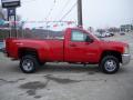 2010 Silverado 3500HD Work Truck Regular Cab 4x4 Dually #4